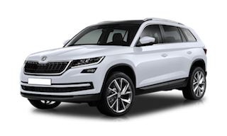 Прокат автомобиля Skoda Kodiaq 4x4