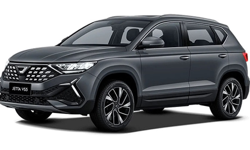 Прокат автомобиля JETTA VS5