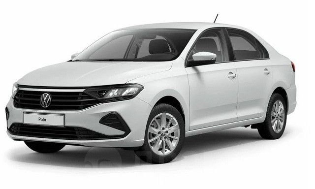 Прокат автомобиля Volkswagen Polo NEW 2021