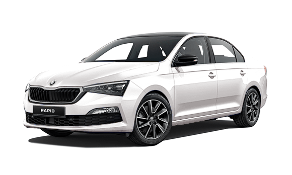 Прокат автомобиля Skoda Rapid NEW 2021