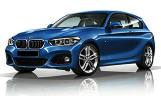 Прокат автомобиля BMW 1 Series 2018