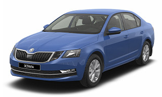 Прокат автомобиля Skoda Octavia 2020