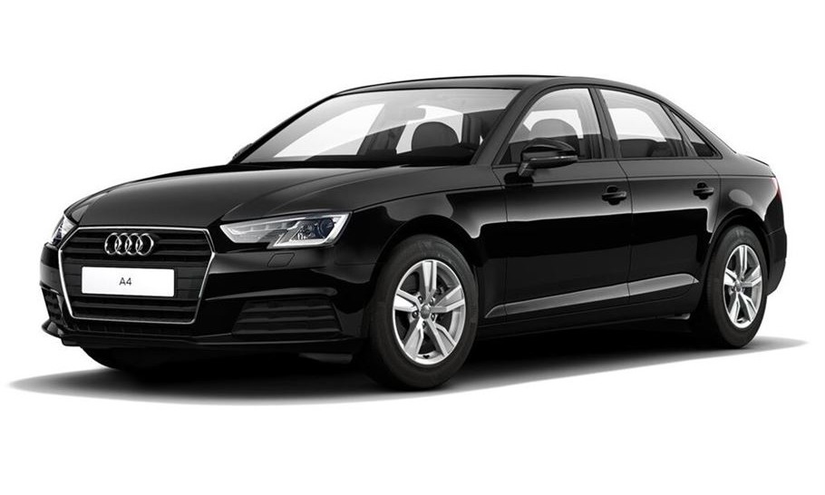 Прокат автомобиля Audi A 4 B9