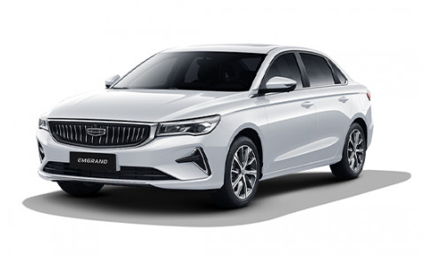 Прокат автомобиля Geely Emgrand 2024